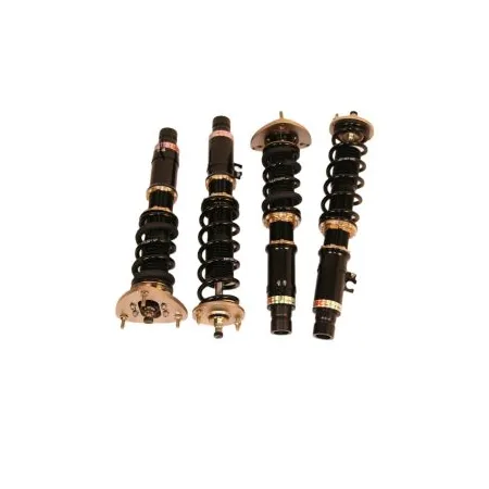 Zawieszenie gwintowane BC Racing A-88-BR-RA Honda Civic CVCC SG 1978-1979 (R pinch bolt)