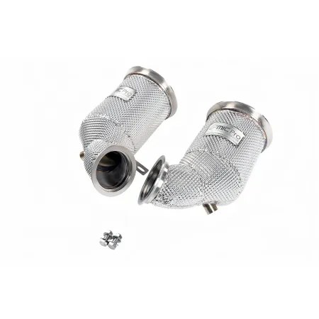 Downpipe FMIC.Pro Porsche Panamera 971 GTS Turbo S 4.0 V8 2016-2023