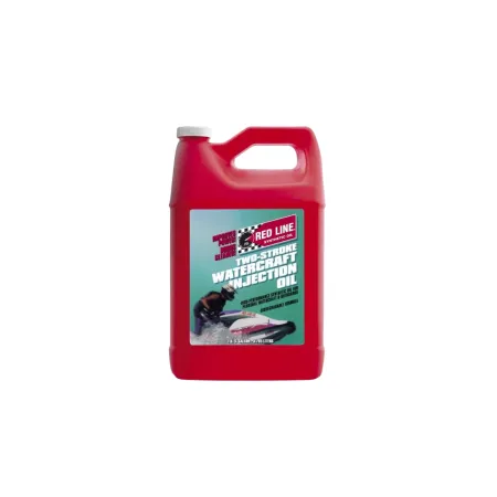 Olej do silników dwusuwowych wodnych Red Line Two-Stroke Watercraft Injection Oil 3.78L RD-40705