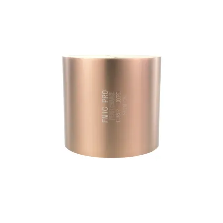 Sportowy wkład katalizatora benzyna FMIC.PRO Euro 2 100 cpsi Średnica 110mm Długość 100mm