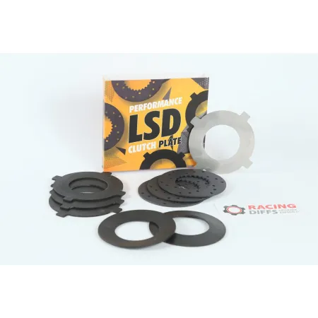 Zestaw tuningowy mechanizmu różnicowego szpery 40% lock BMW 188mm Średnia głowa E30 E36 E34 6 Cyl. Street pack STG 1