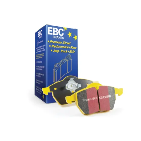 DP41951P Klocki hamulcowe YELLOWSTUFF EBC Brakes