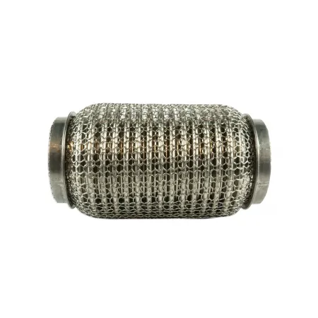 Wzmocniony łącznik elastyczny wydechu 51mm długość 150mm