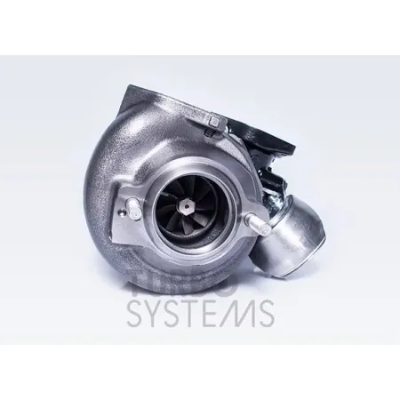 Turbosprężarka HTD2872 Vacuum 350HP TurboSystems BMW E53 X5