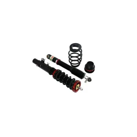 Zawieszenie gwintowane BC Racing K-03-V1-VN Citroen C2/C3 2002-2010