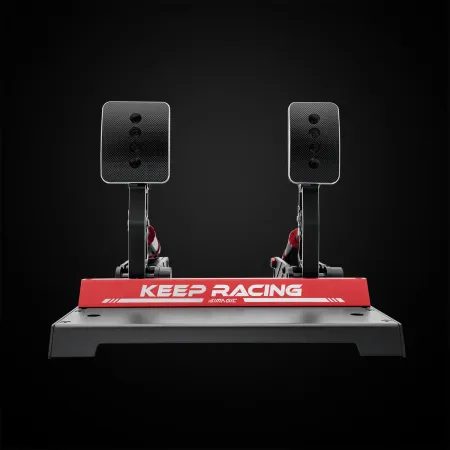 Pedalbox P1000-F Hydrauliczne Pedały Modułowe Formula SIMAGIC Symulator Simracing