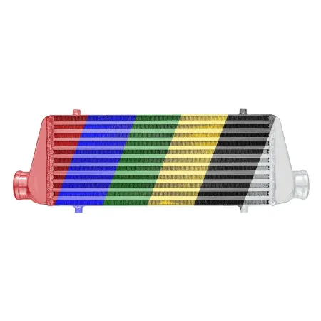 Intercooler 450x180x65mm Kolor FMIC.EU