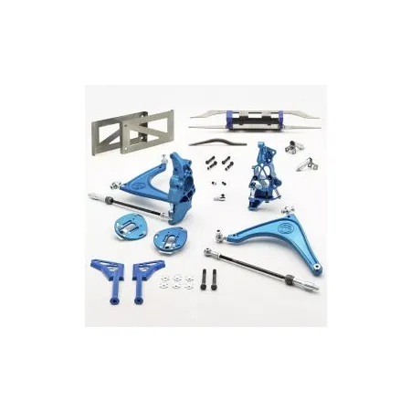 Zestaw przedniego zawieszenia Scion FRS do trawersu Lexus IS Wisefab