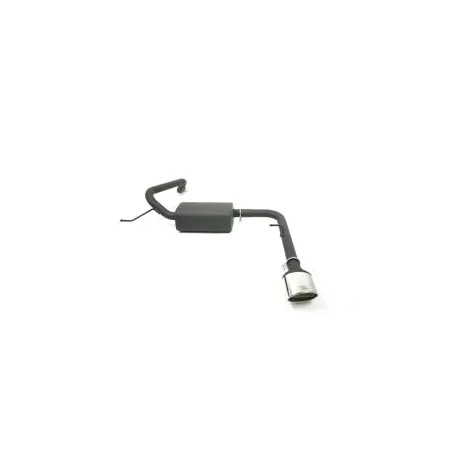 Tłumik dedykowany FORD FOCUS III 2010-2018 COMBI