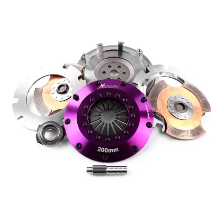Zestaw sprzęgła Xtreme Clutch Ceramic Twin Plate Mazda MX-5 2.0 118KW (2005-2014)