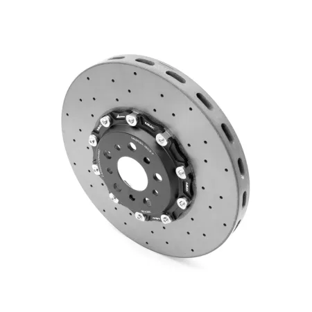 MMX 2 Piece 380 x 36mm Carbon Ceramic Front Discs Rotors for BMW G80 G81 G82 G83 G87 M2 2023+ M3 M4 2021+