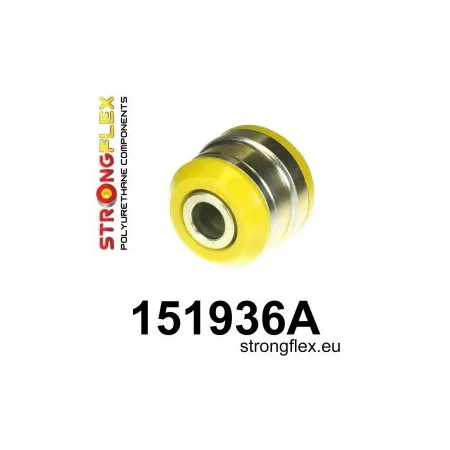 151936A: Tuleja wahacza przedniego - przednia SPORT Renault Fluence