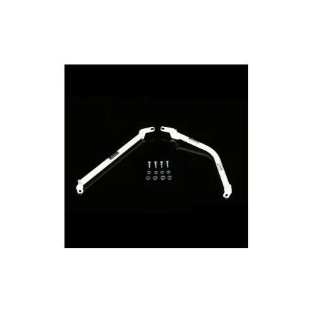 Rozpórka tylna boczna (Rear Lower Side Bars) Ultra Racing Hyundai Accent/i25 1.6D 10+