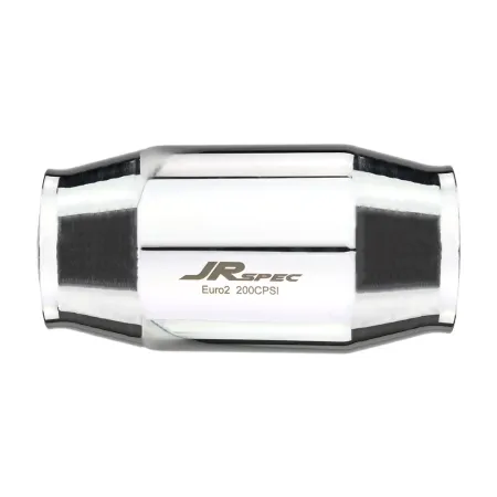 Uniwersalny Katalizator JRspec Euro 2 Do Silników 0.6 - 2.4L 76mm / 102mm Wlot / Wylot