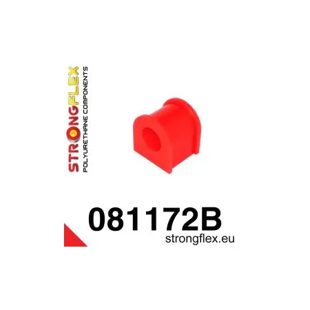 081172B: Tuleja stabilizatora tylnego 15mm Honda Civic