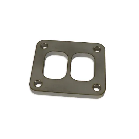 Flansza wydechowa kolektora nierdzewna SS304 T4 twin scroll