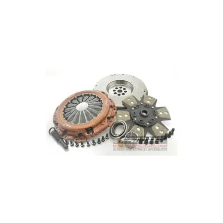 Zestaw sprzęgła Xtreme Clutch Ceramic Nissan PATHFINDER 2.5 dCi 4WD 140KW (2010-2013)