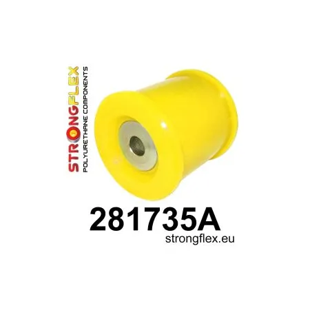 281735A: Tuleja tylnego dyferencjału - tylna SPORT