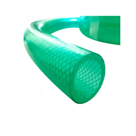 Fuel Refuelling Hose Transparent Green 30x39mm
