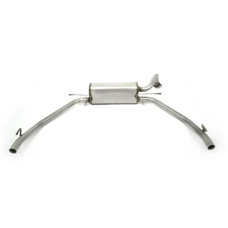 Tłumik dedykowany HONDA Civic VIII HATCHBACK 2006-2011