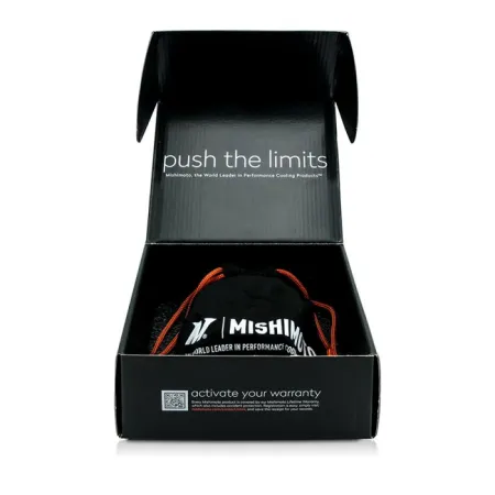 Obejma szybkozłączka Quick Release do dolotu Mishimoto 76mm 3