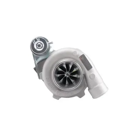 Turbosprężarka Pulsar PSR 3076 Gen2 750HP Compact .86 T25 Wlot 5-Bolt Wylot IWG Stamping Aktuator 11.6PSI Łożyska kulkowe