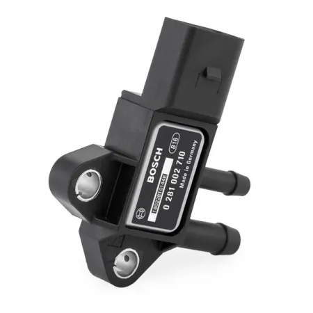 Czujnik różnicy ciśnienia spalin DPF Bosch VAG Audi A4 (06-08) Seat Ibiza (08-10) VW golf (04-08) 1.4 TDI 1.9 TDI 2.0 TDI 2.5 TDI 3.0 TDI 5.0 TDI 0 28