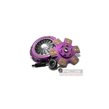 Zestaw sprzęgła Xtreme Clutch Toyota HILUX 3.0 D (KUN16, KUN26) 126KW (2006-2015)