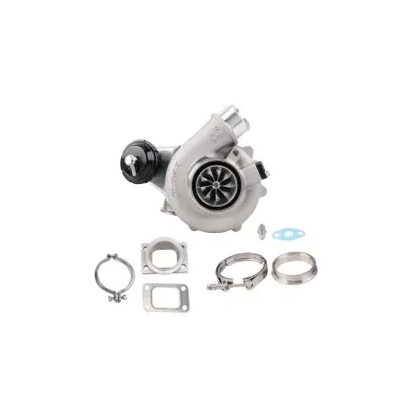 Turbosprężarka Pulsar PSR PTG 4849G 550KM .92 T3 Wlot 3" V-Band Wylot IWG Łożyska kulkowe