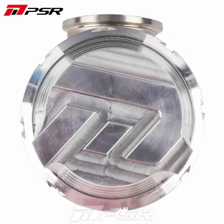 Pulsar PSR New Generation Wastegate 50mm V-Band External Wastegate Silver