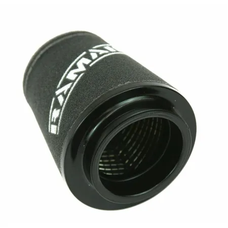 Uniwersalny stożkowy filtr powietrza Ramair CC-117 śr. 80mm asymetryczny wlot