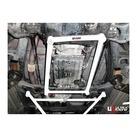 Rozpórka przednia (Front H-Brace) Ultra Racing Isuzu D-Max 3.0D 02+