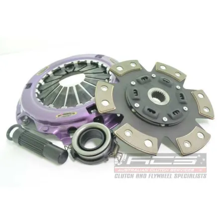 Zestaw sprzęgła Xtreme Clutch Ceramic Toyota MR 2 2.0 Turbo (SW20_) 180KW (1989-1999)