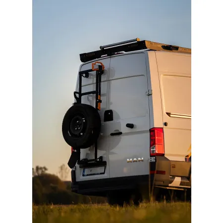 Drabinka Aluminiowa IOD Performance MAN TGE VW Crafter