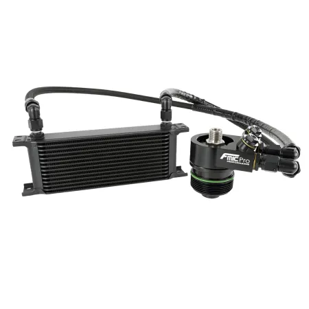 Zestaw chłodnicy oleju silnikowego FMIC.Pro Audi A3 A4 A5 Seat Leon Cupra Skoda Octavia VW Golf MK7 GTI R 2.0T TSI TFSI EA888 Gen3 2013-2024