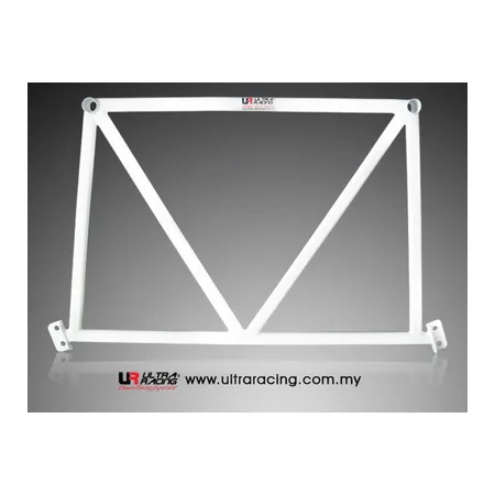 Rozpórka przednia dolna (Front Lower Brace) Ultra Racing Honda Accord 98-01 Coupe