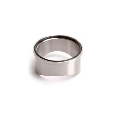 BOV Race Port Stainless Steel Weld Flange