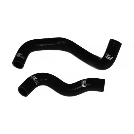 Zestaw Przewodów Silikonowych do Układu Chłodzenia FMIC.EU Nissan 350Z Z33 VQ35HR 2007-2009 - Czarny