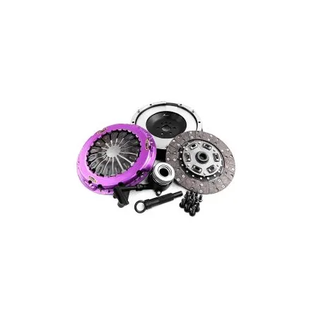 Sprzęgło Xtreme Clutch jednotarczowe Ford Fiesta 1.6 ST 2012-2017 Konwersja na koło jednomasowe