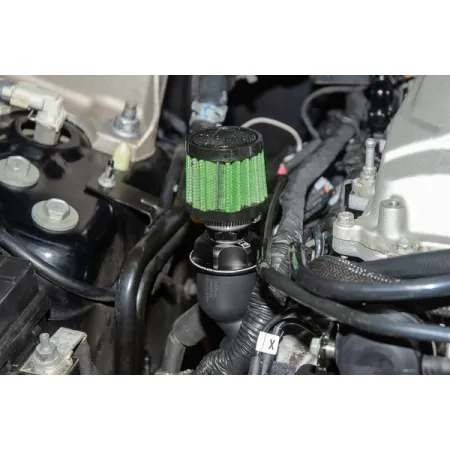 Baffled Oil Cap VTA Kit GM Radium Engineering