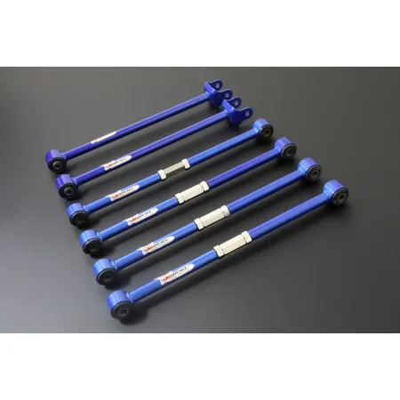 Hardrace Rear Lateral Arm For + Trailing Arm Toyota Celica Corolla altis auris