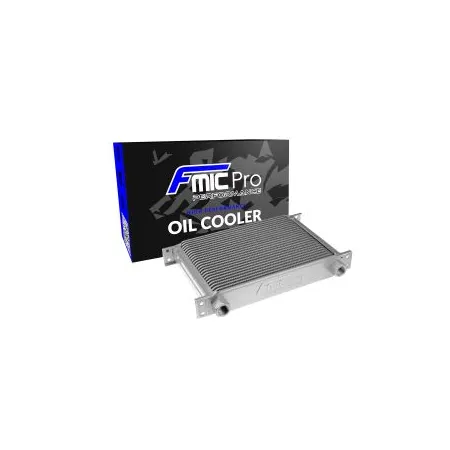 Chłodnica oleju Fmic.Pro 25-rzędowa Srebrny
