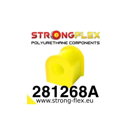 281268A: Tuleja stabilizatora tylnego SPORT Nissan 200SX S13