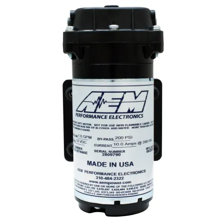 AEM Water / Methanol 1/4