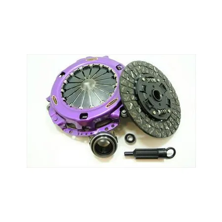 Zestaw sprzęgła Xtreme Clutch Heavy Duty Organic Toyota HIACE 2.0 98KW (2008-on)