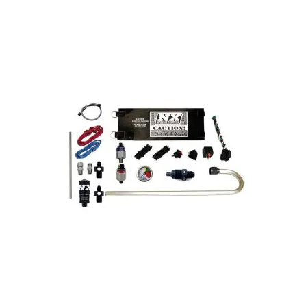 Genx-2 Accessory Package for Plate System with Integrated Solenoids Nitrous Express NX GENX-2I