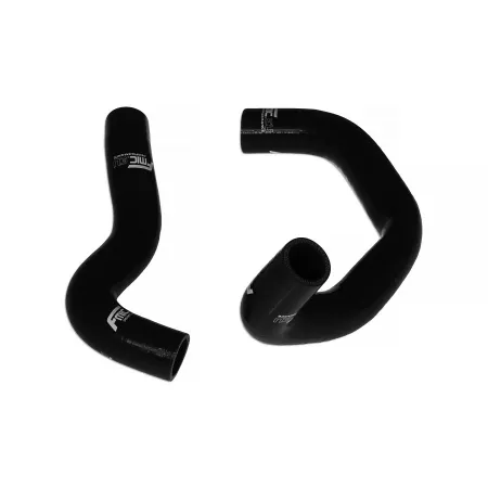 Zestaw Przewodów Silikonowych do Układu Chłodzenia FMIC.EU Nissan 350Z Z33 VQ35HR 2007-2009 - Czarny