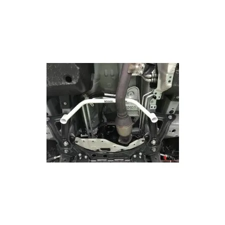 Rozpórka środkowa (Mid Lower Brace) Ultra Racing Toyota Alphard AH30