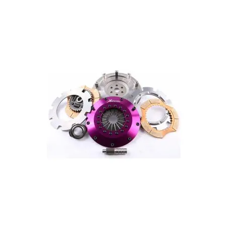 Zestaw sprzęgła Xtreme Clutch Ceramic Twin Plate Mazda MX-5 2.0 118KW (2005-2014)
