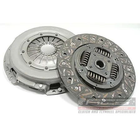 Zestaw sprzęgła Xtreme Clutch Ford TRANSIT 2.4 TDCi RWD 74KW (2006-2014)